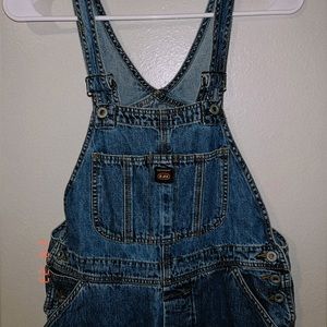 Vintage UnionBay Denim Overalls